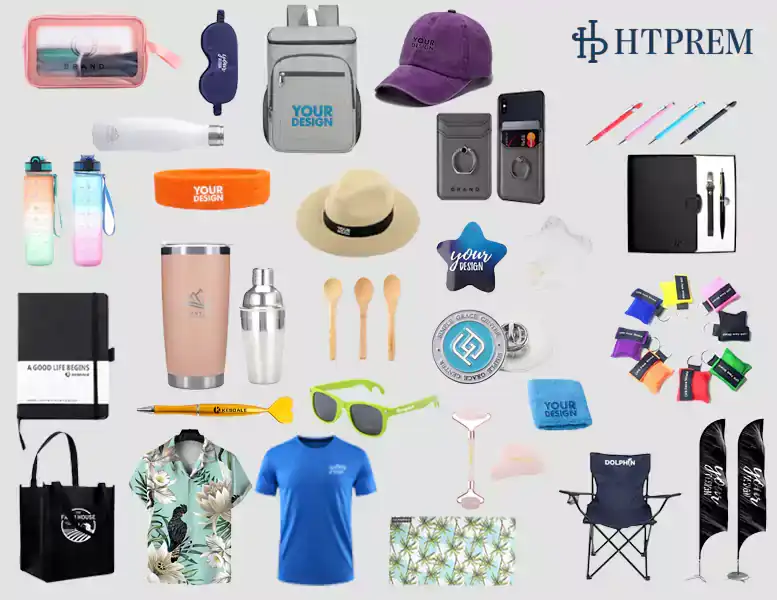 HTPREM promotional gifts
