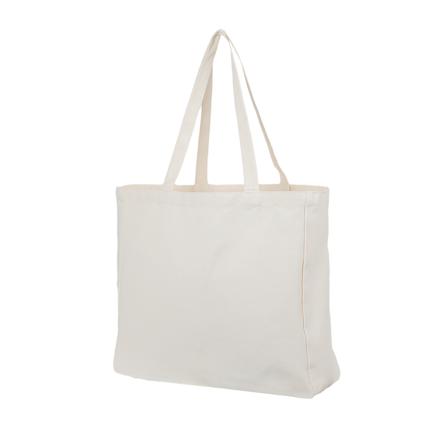 Canvas Shopping Tote Bag3