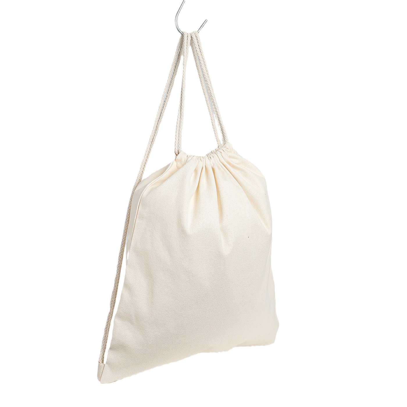 Canvas Drawstring Bag3