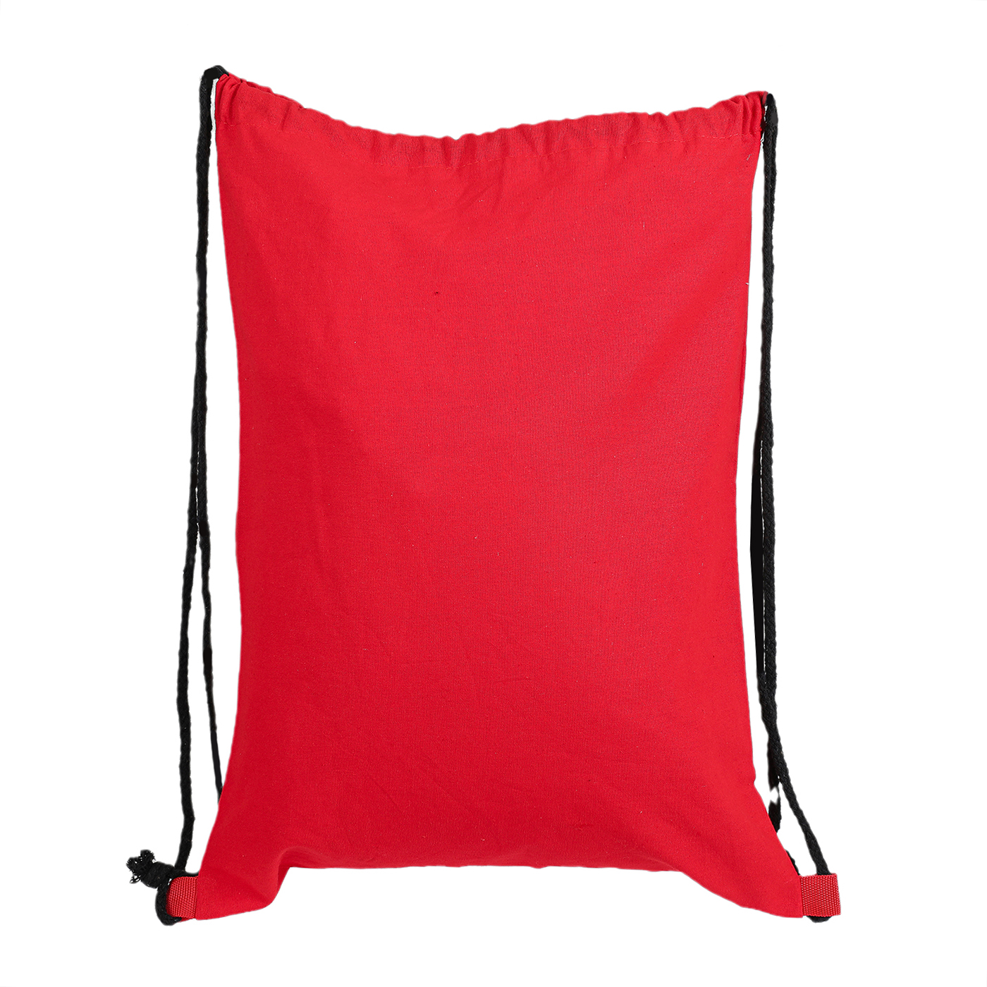 Custom Canvas Drawstring Backpack2