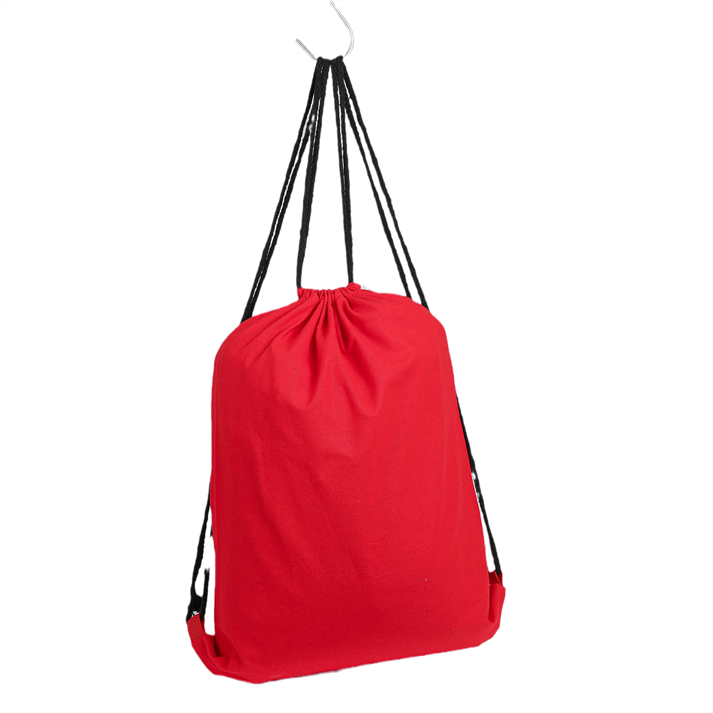 Custom Canvas Drawstring Backpack1