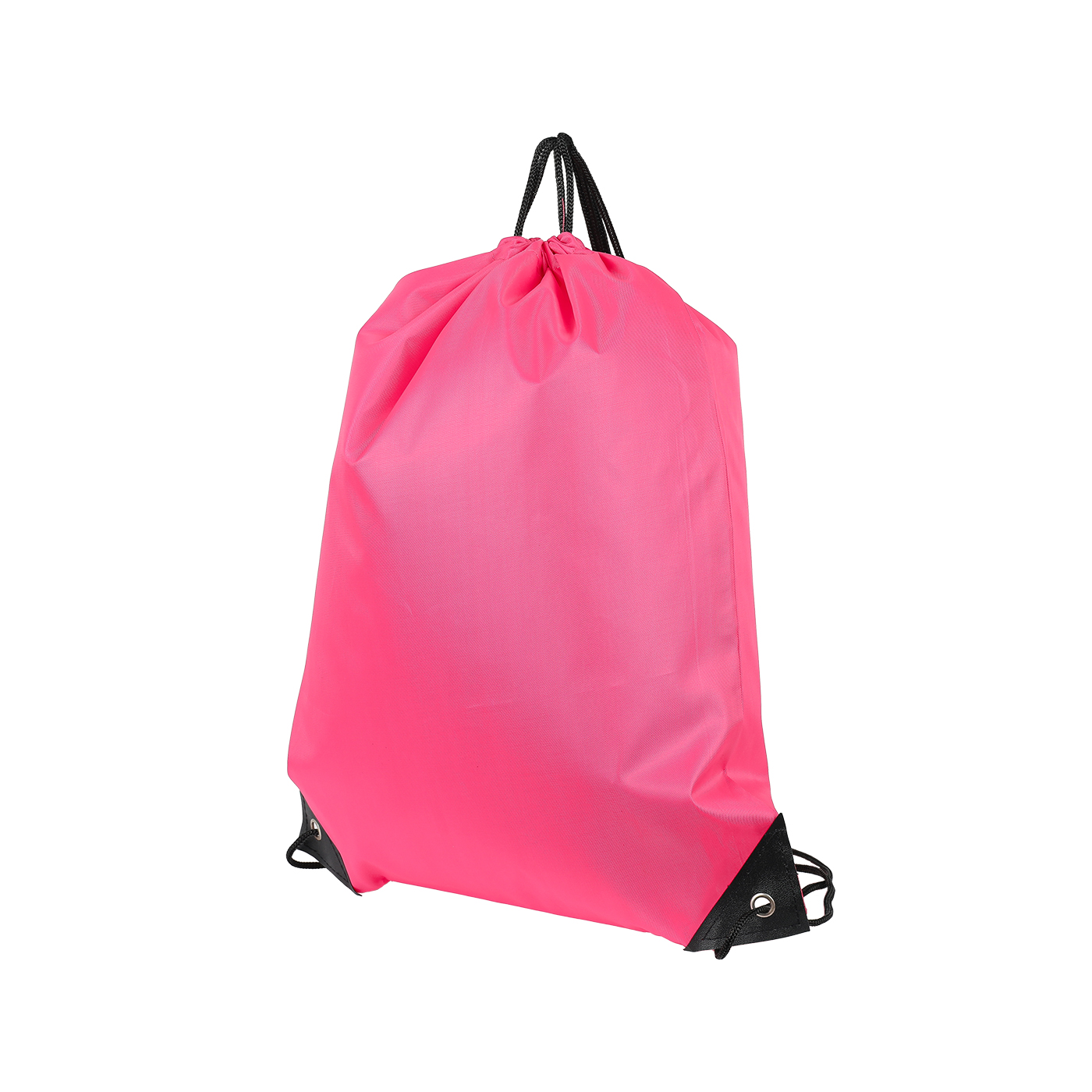 Customized Polyester Drawstring Backpack1