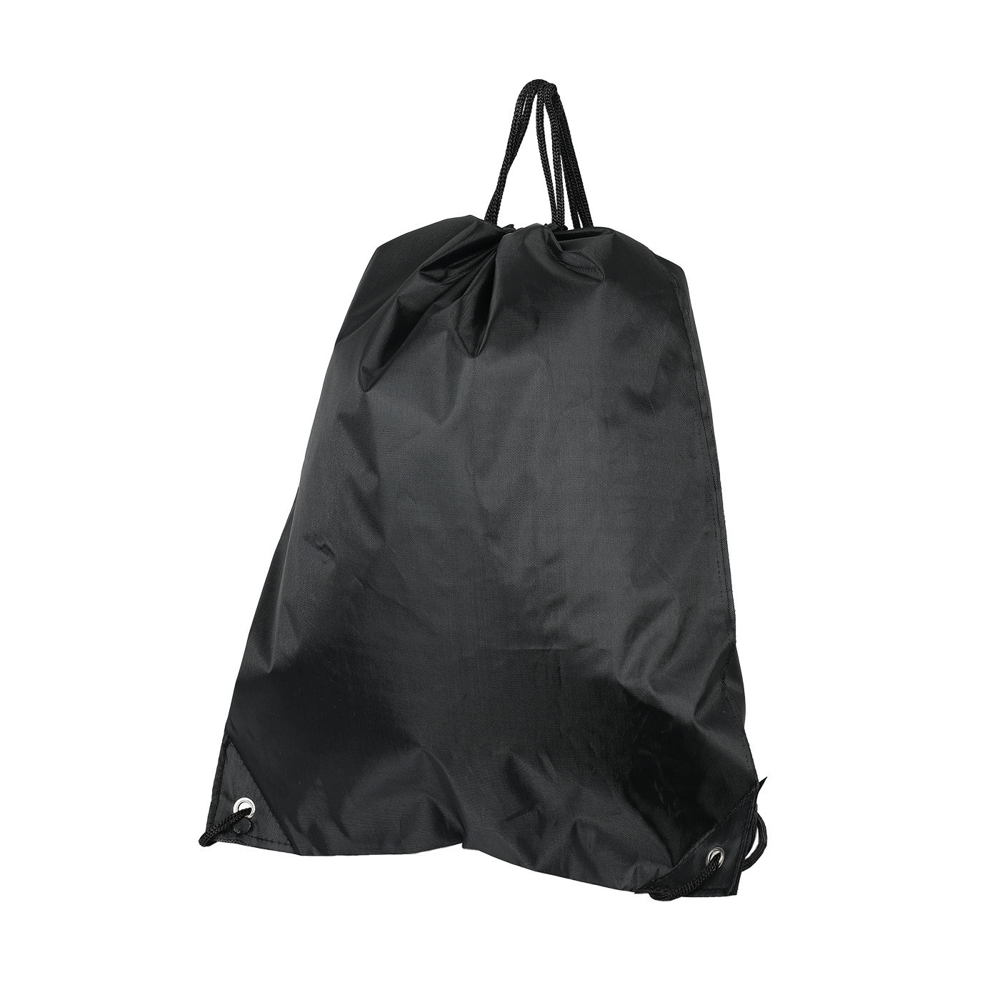 Customized Polyester Drawstring Backpack2
