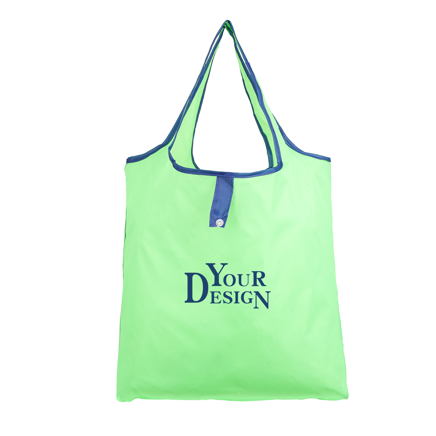 Foldable Polyester Shopping Bag1