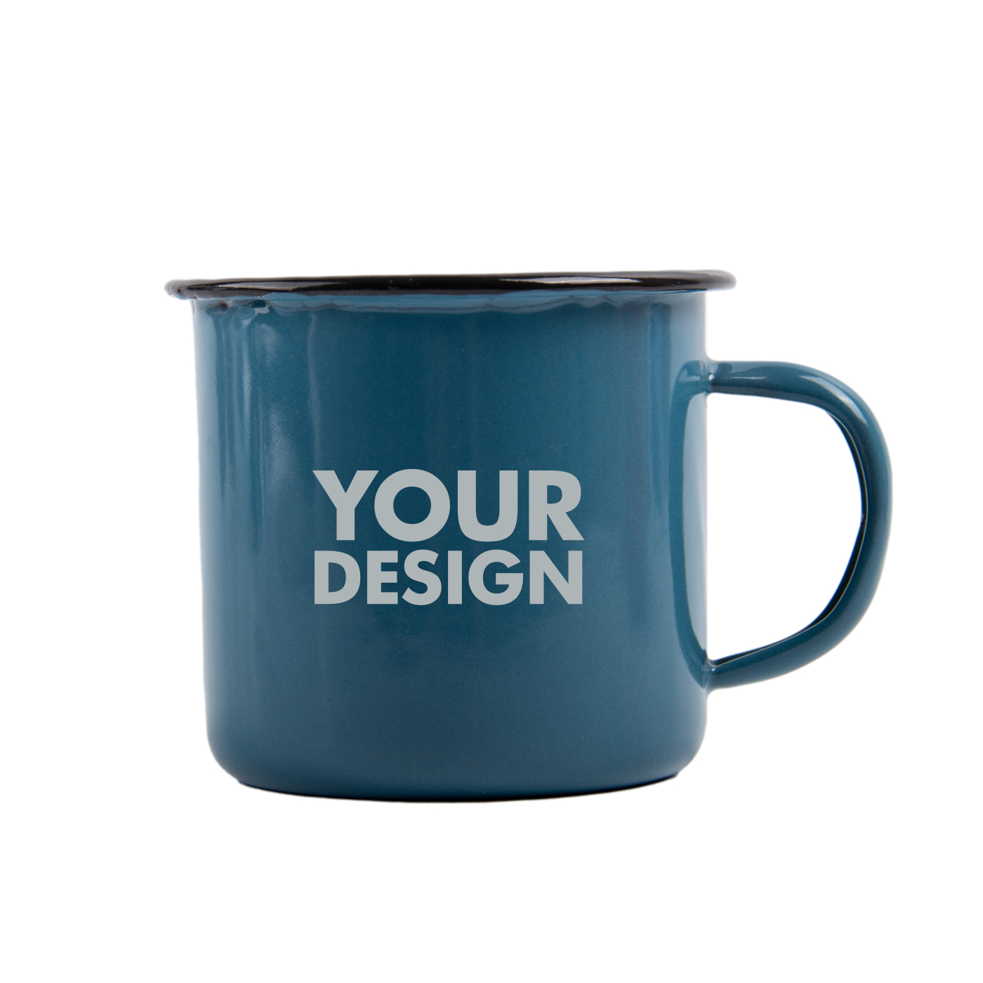 Custom 5 oz. Enamel Mug1