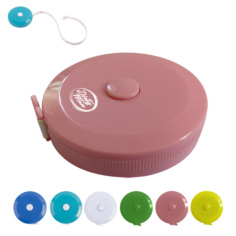 60 Inch Portable PVC Tape Measure