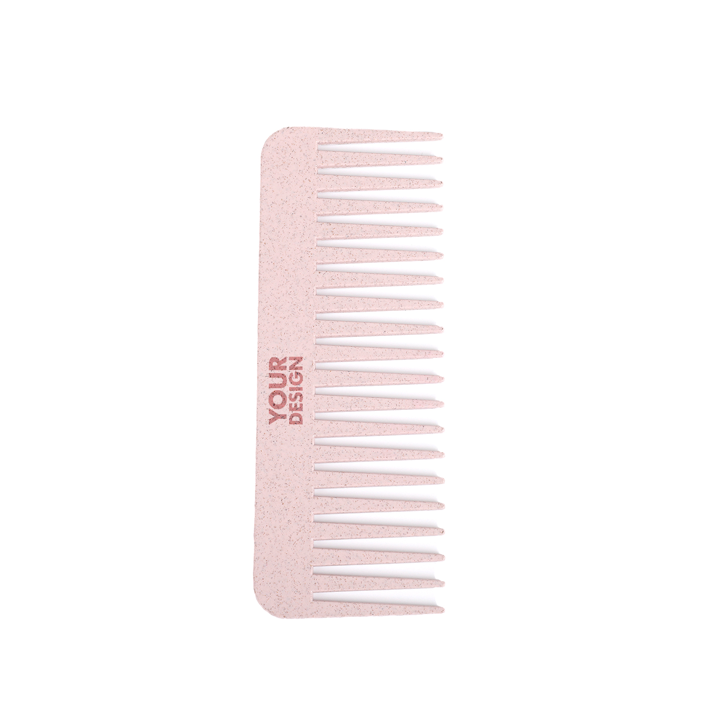 Wheat Straw Wide Tooth Comb2
