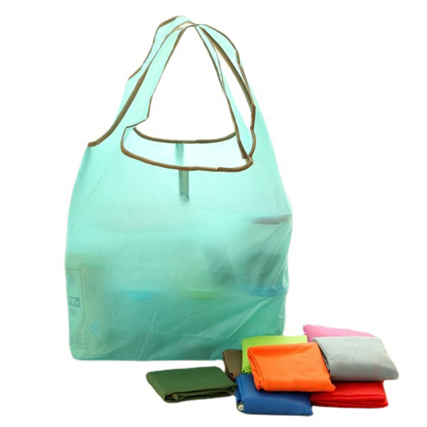 Foldable Polyester Shopping Bag2