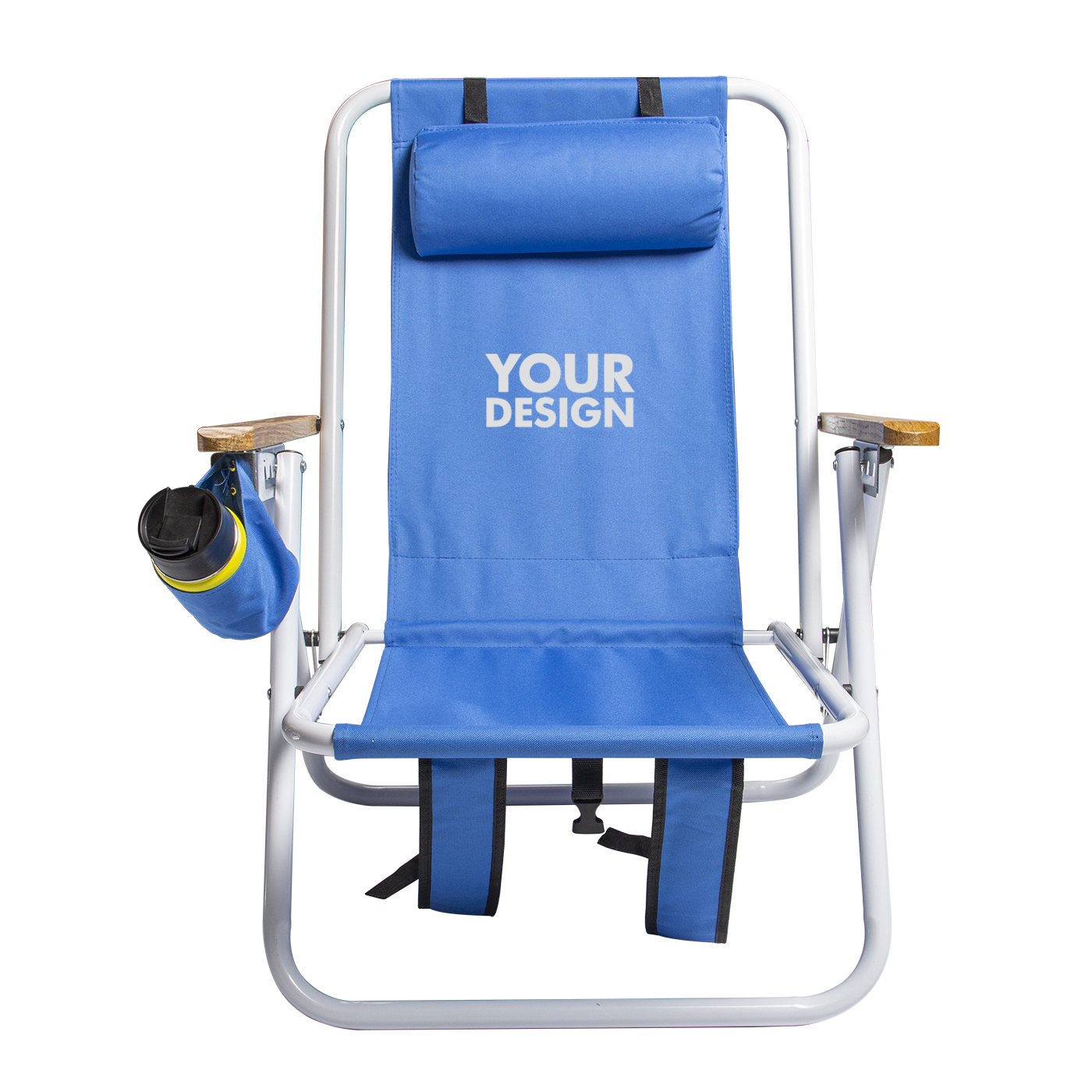 Portable Backpack Beach Chair