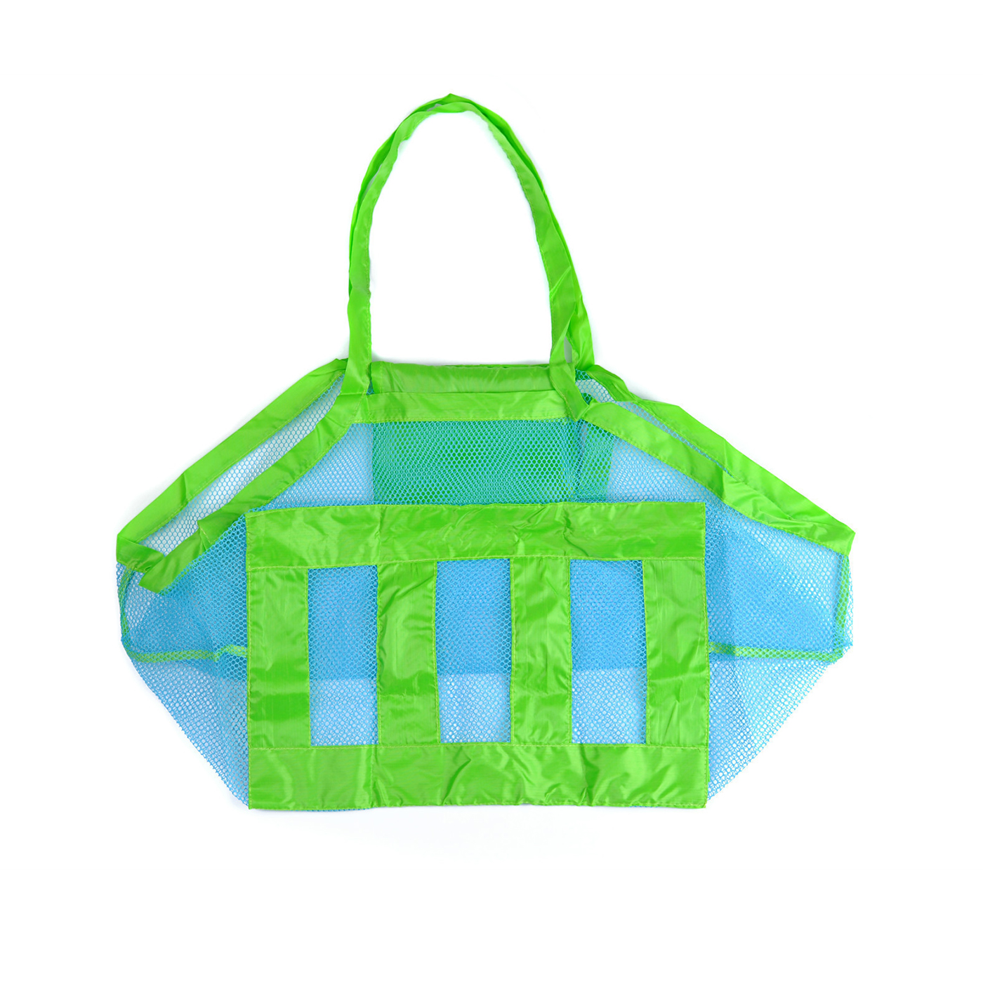 Extra Large Capacity Sand Free Mesh Bag2