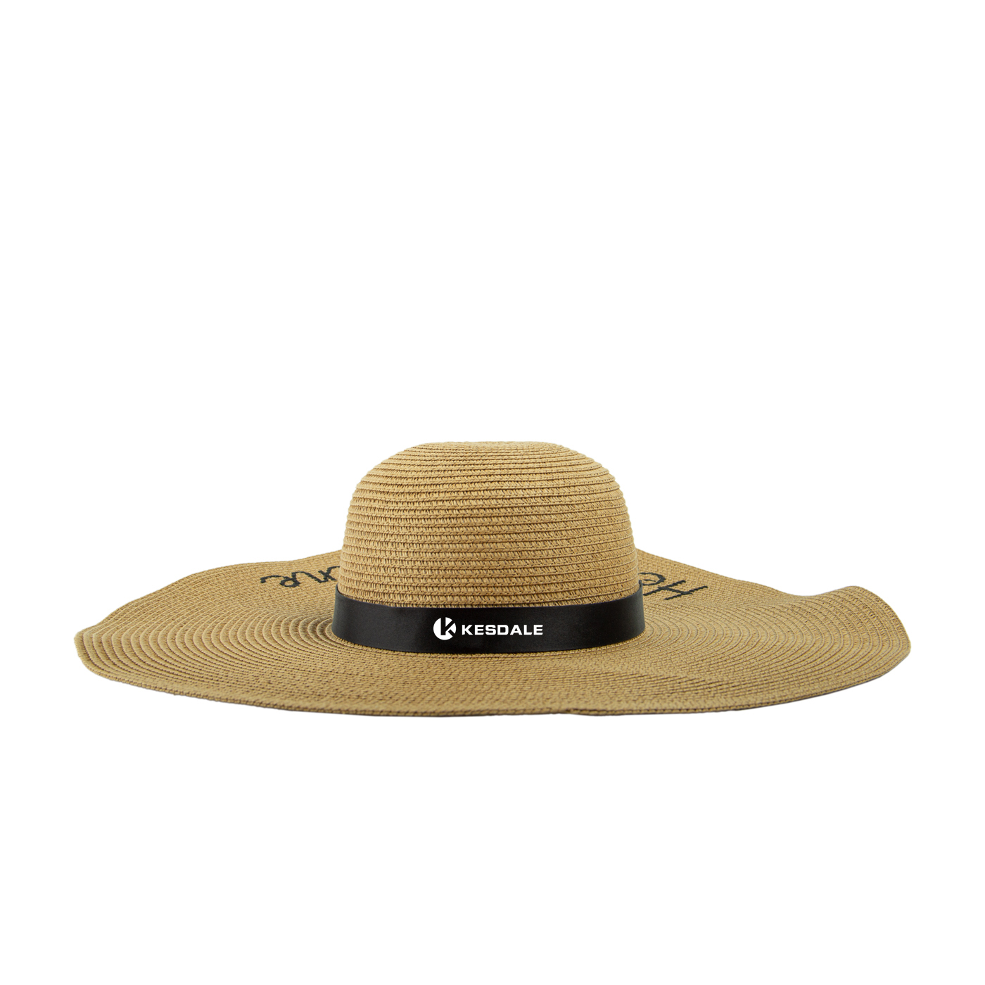 Women Wide Brim Straw Hat1