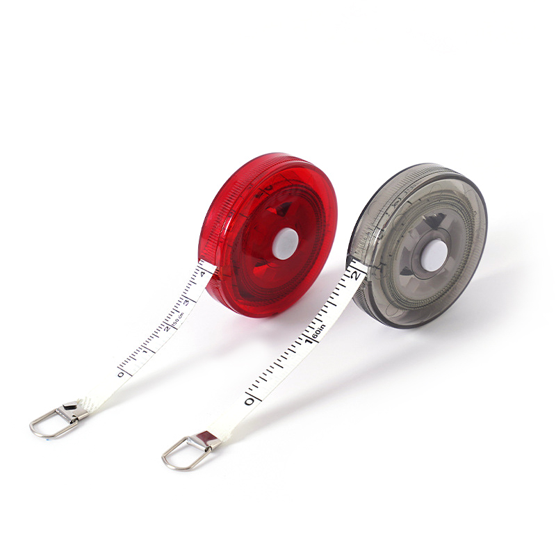 Translucent Plastic Tape Measure2