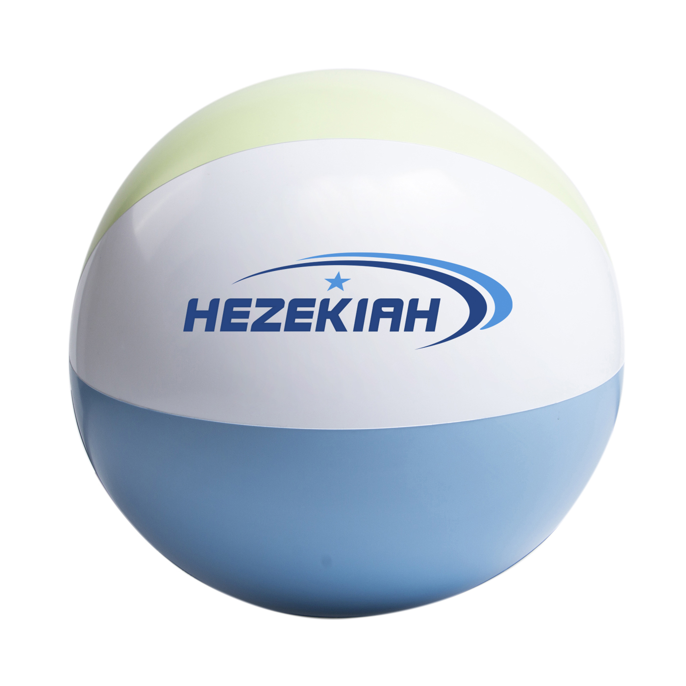 PVC Inflatable Beach Ball1