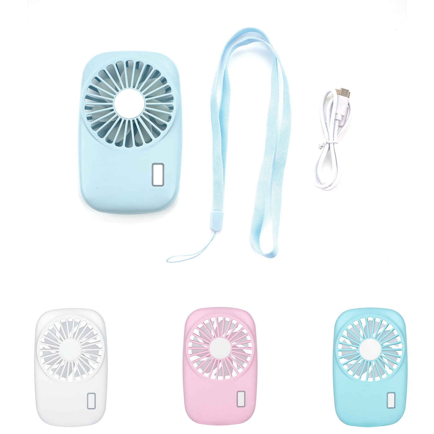 Camera Shape Handheld Mini Fan