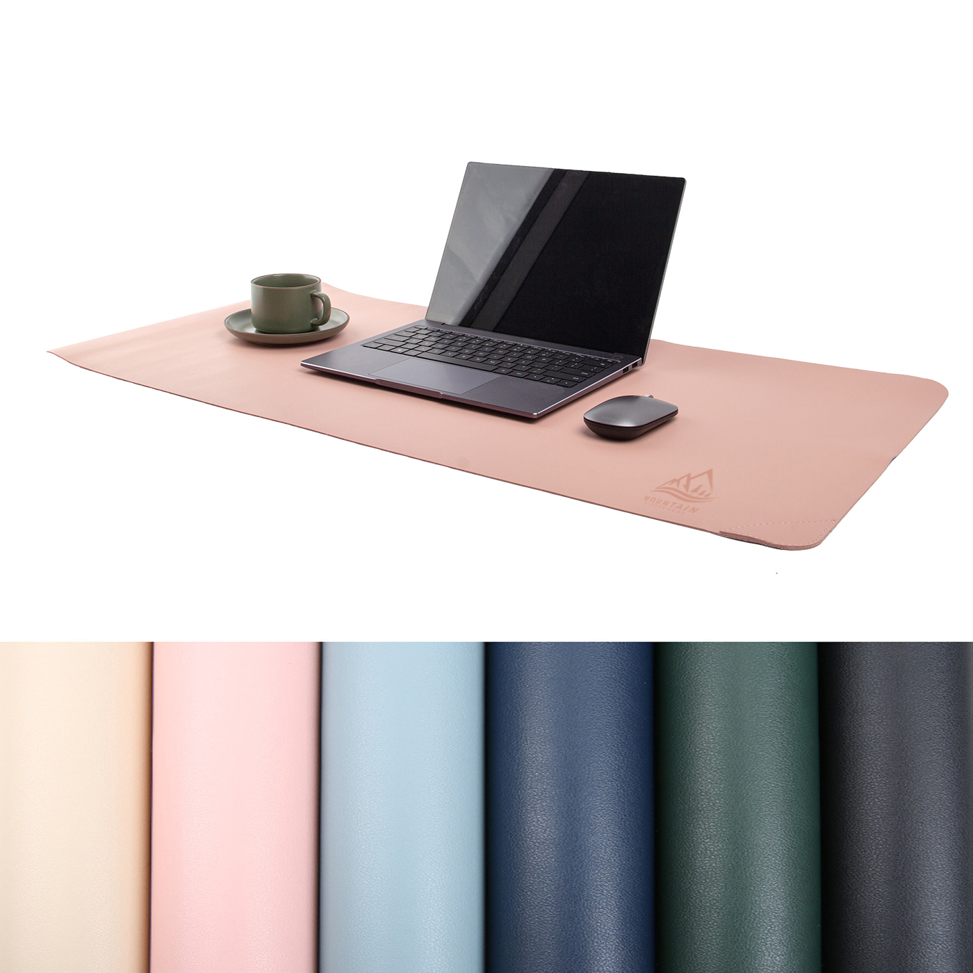 Extra Large Leather Desk Mat