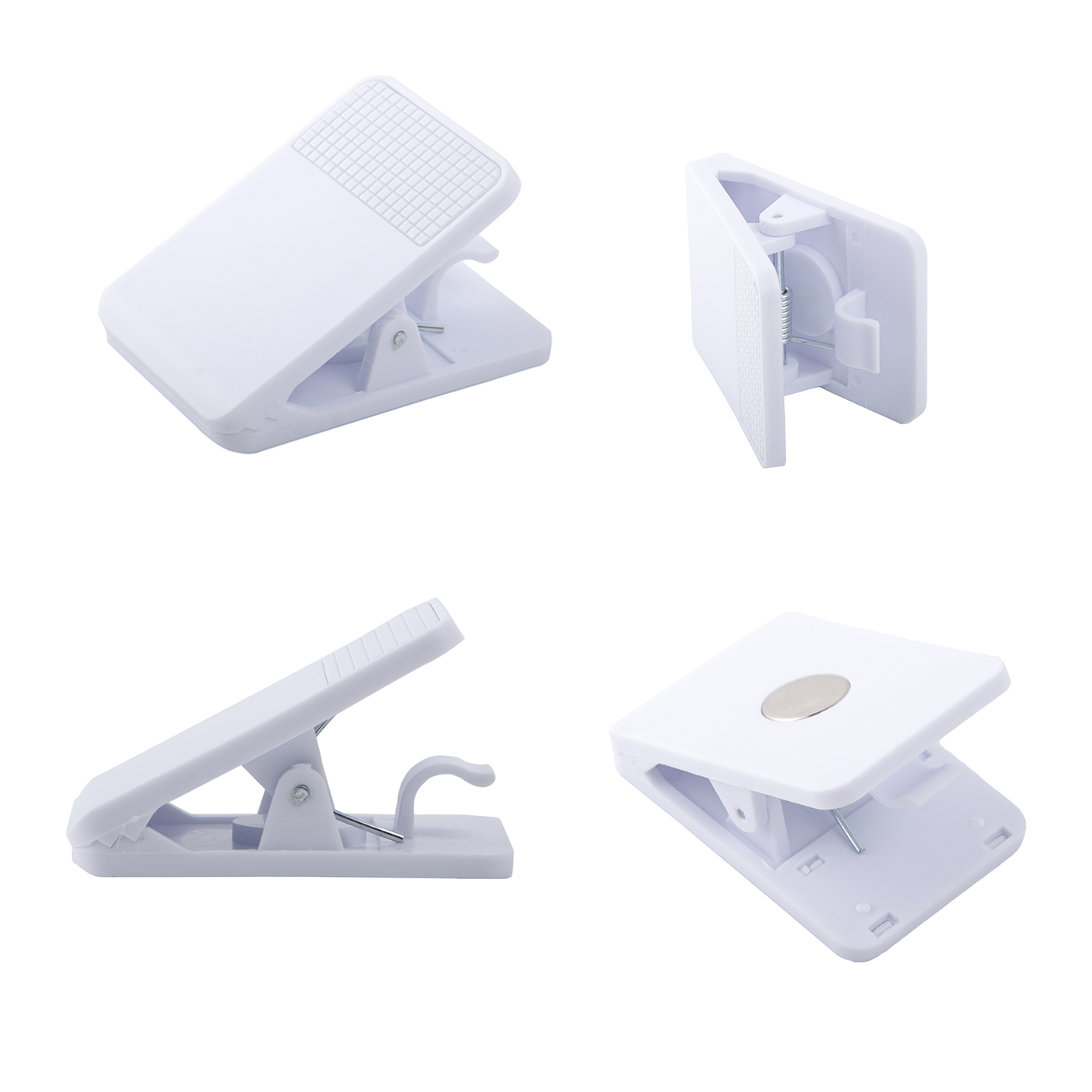 Promo Plastic Refrigerator Magnetic Clips2