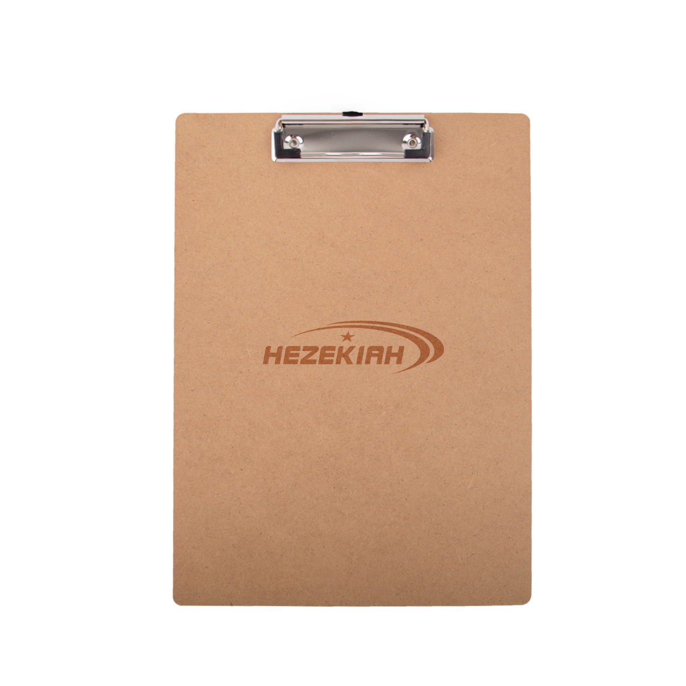 A4 Wooden Clipboard With Hanging Hole