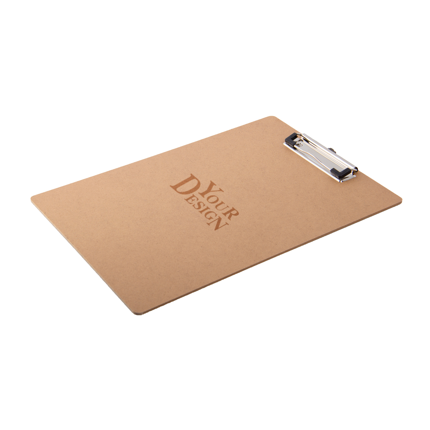 A4 Wooden Clipboard With Hanging Hole1
