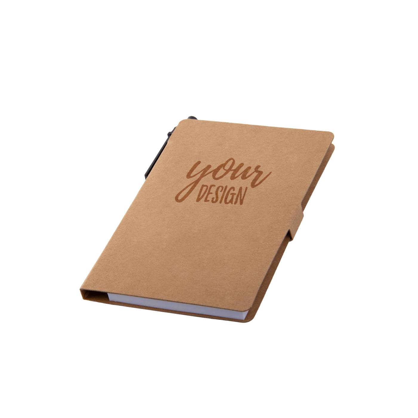 Memo Sticky Notes Set With Flag & Pen2