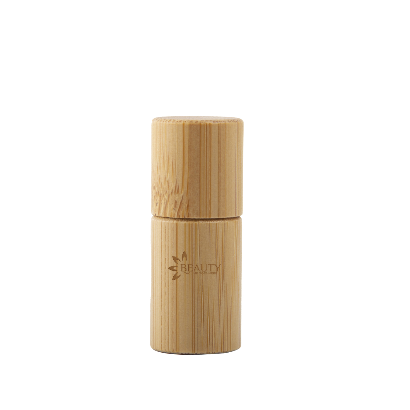 Small Glass Roll On Bottle 