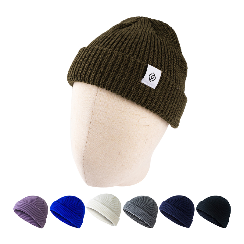 Classic Warm Beanie