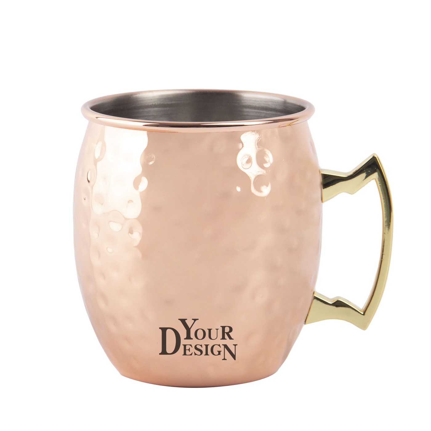 16 oz. Copper Mule Mug1