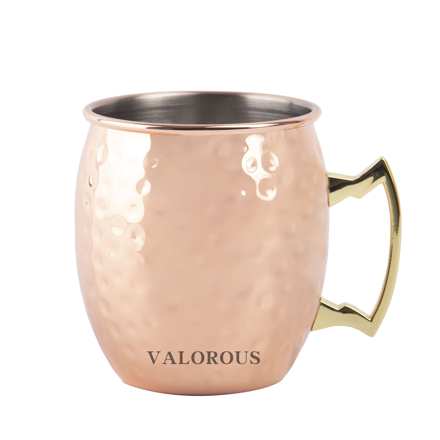 16 oz. Copper Mule Mug