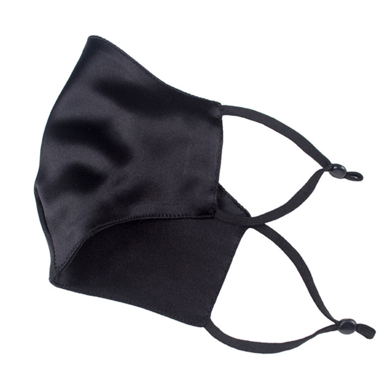 22 Momme Silk Face Mask3