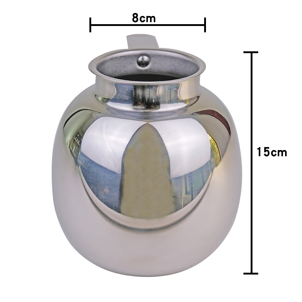 51 oz. Stainless Steel Airline Coffee Pot1