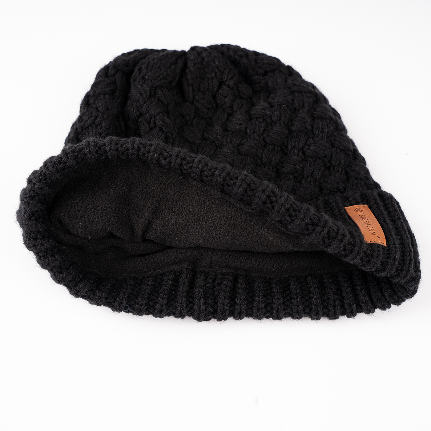 Fisherman Beanie With Patch2