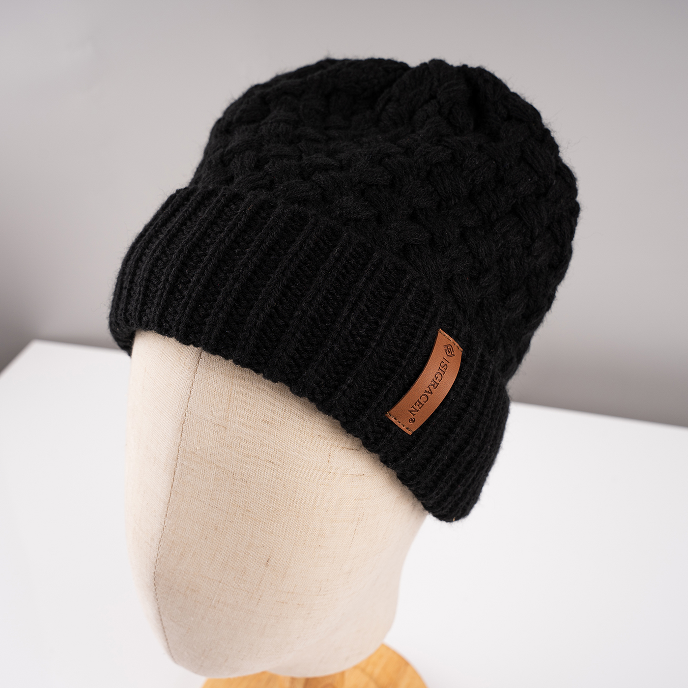 Fisherman Beanie With Patch3