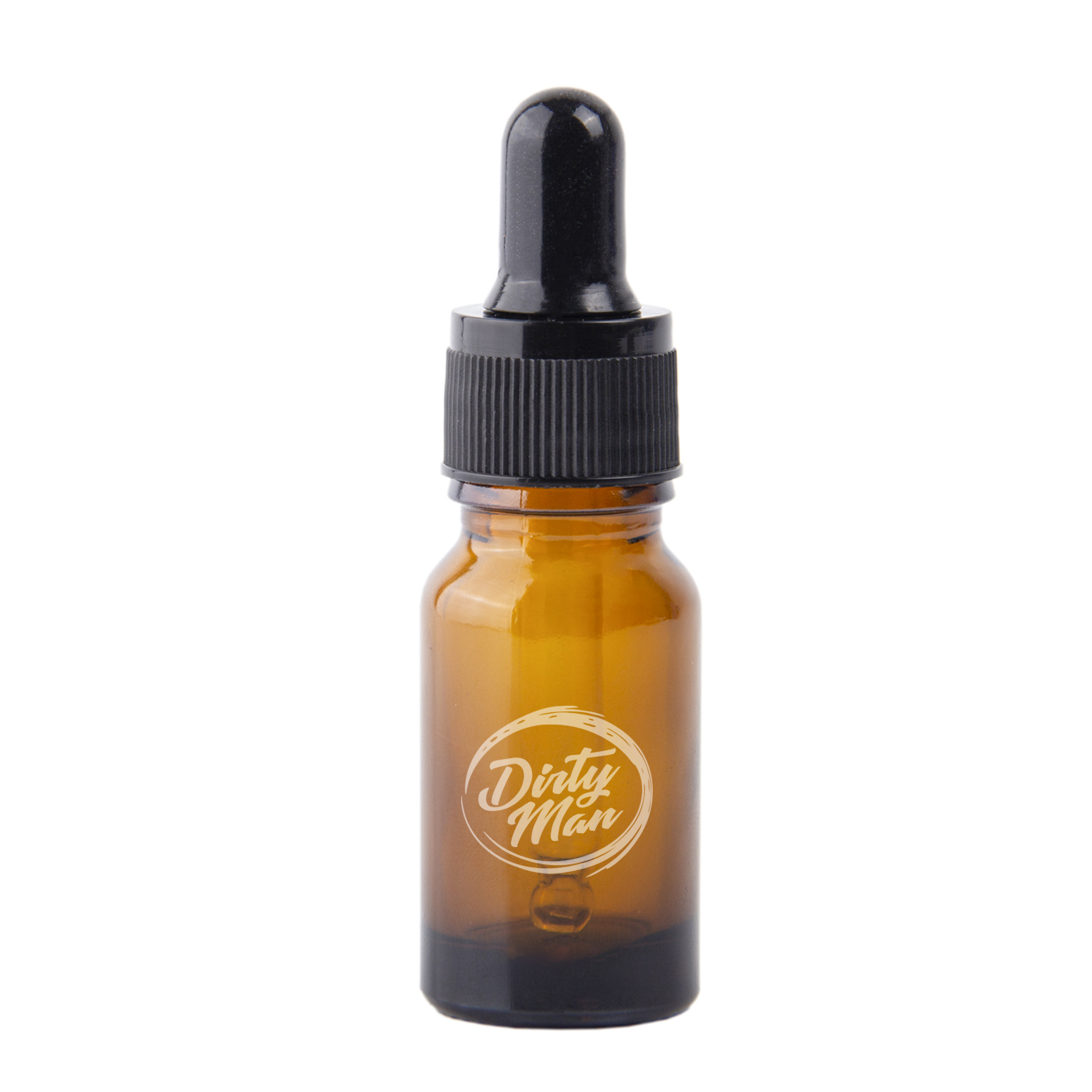 Custom Amber Glass Dropper Bottle1