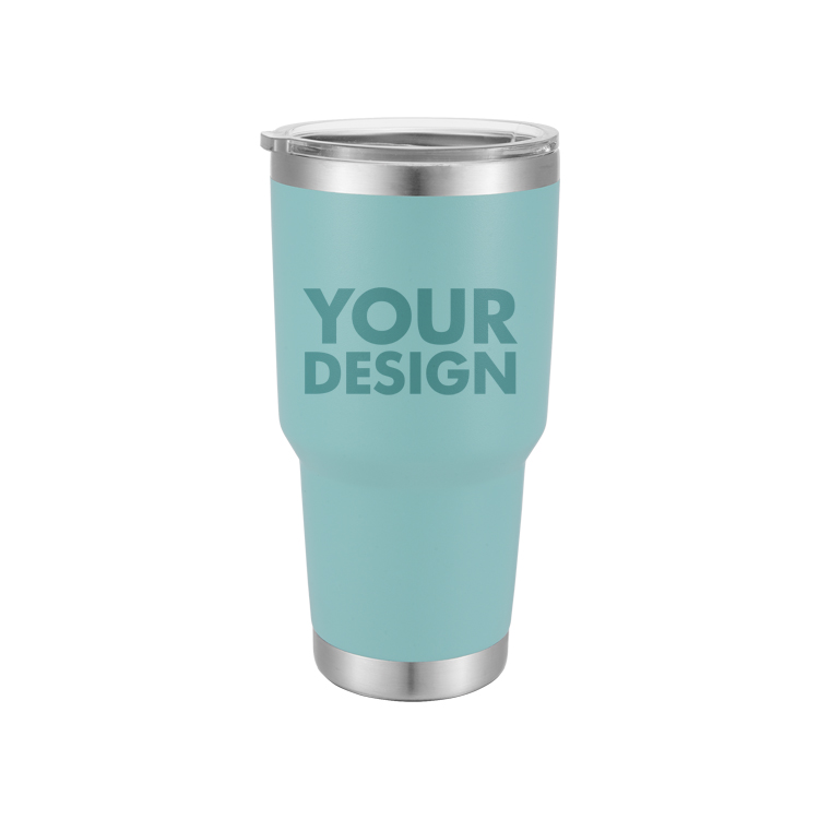 30 oz. Stainless Steel Insulated Tumbler With Lid3