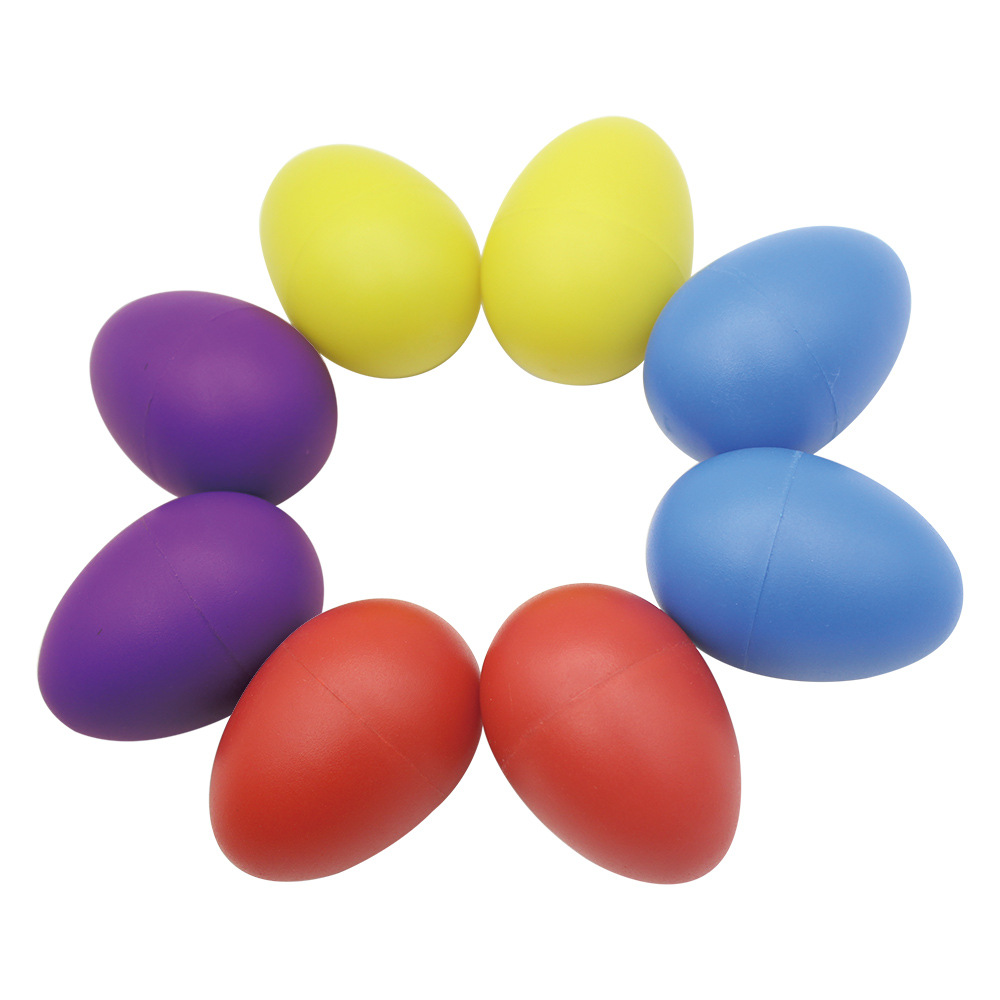 Plastic Egg Shaker1