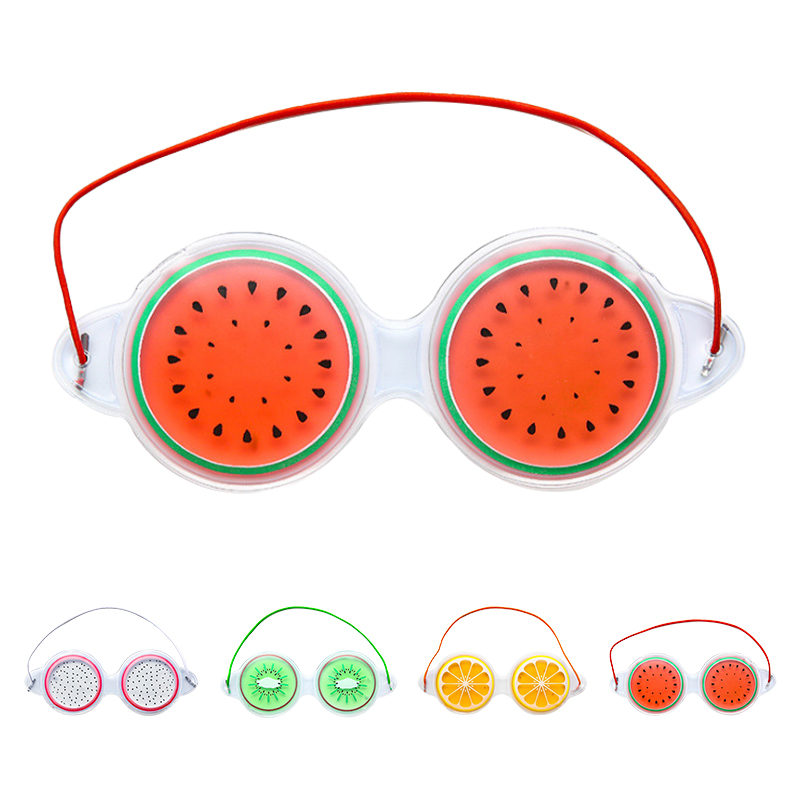 Fruit Ice Gel Eye Mask