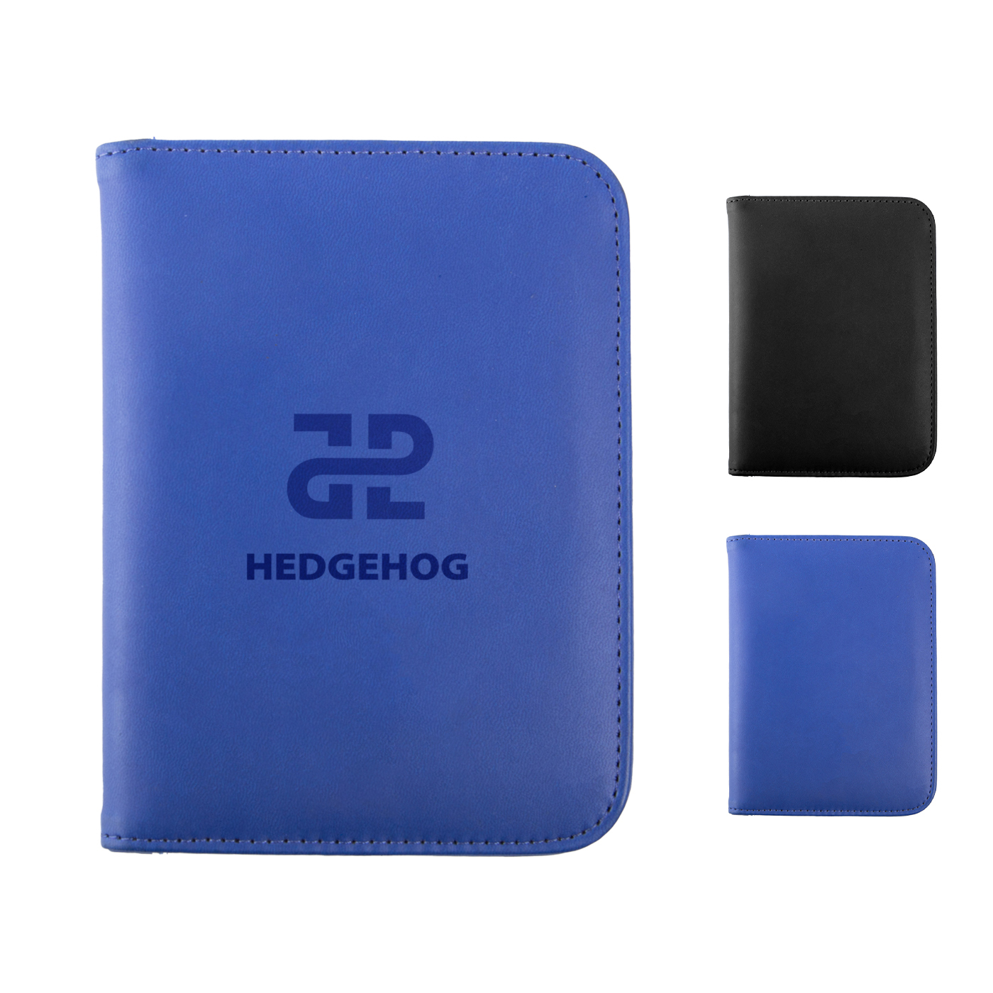 Leather Notebook With Calculator1