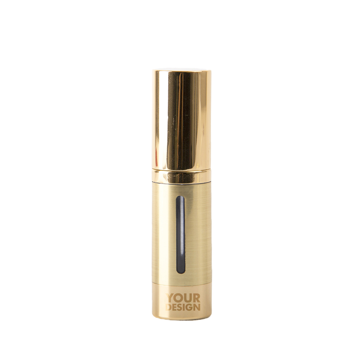 Small AS Gold Airless Pump Bottle1