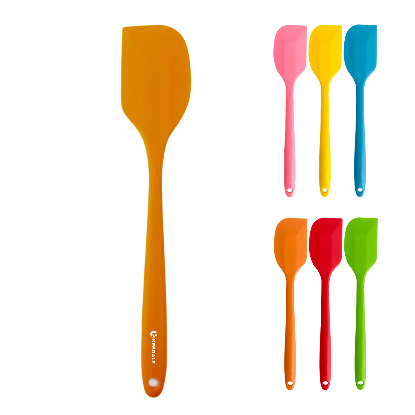 Eco Friendly Silicone Spatula