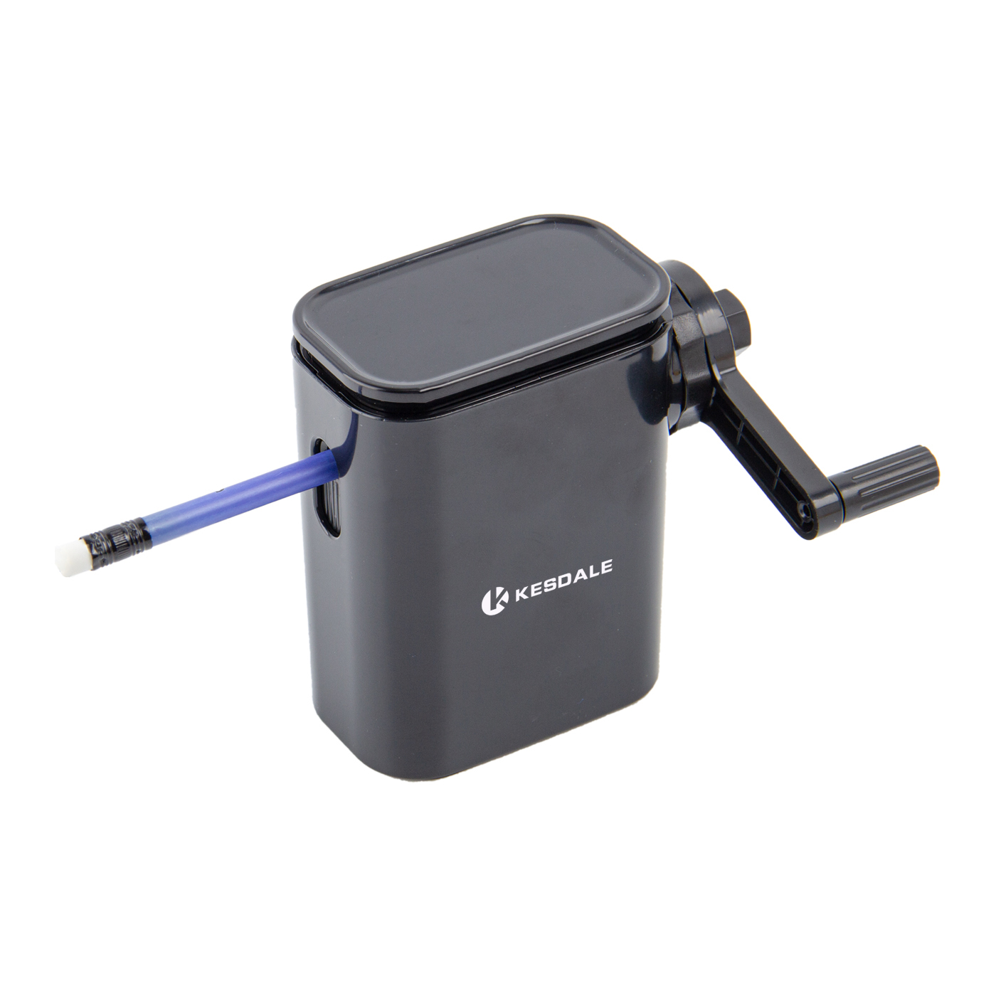 Plastic Desktop Pencil Sharpener1