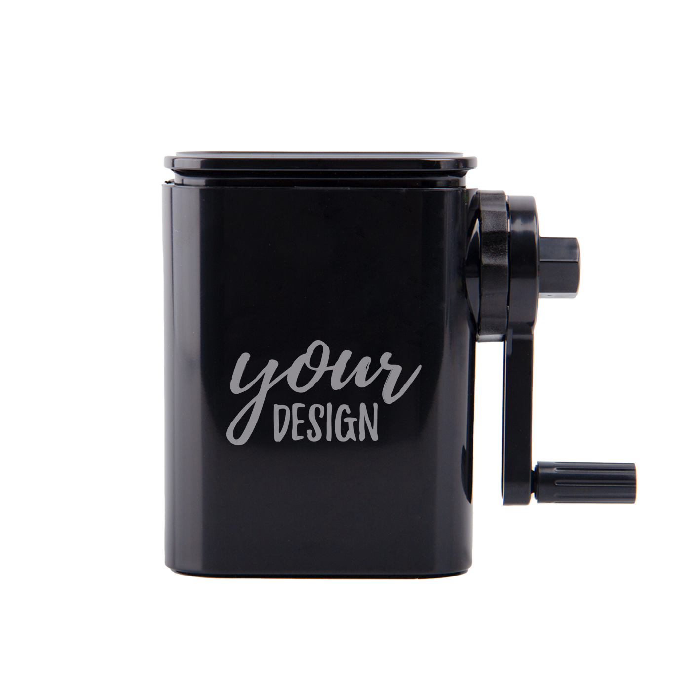 Plastic Desktop Pencil Sharpener