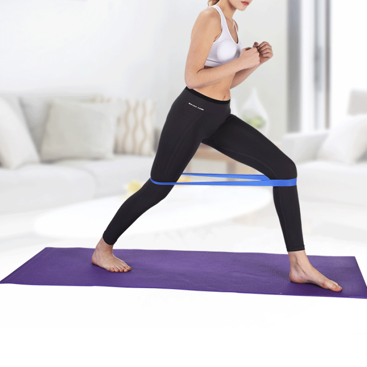 Resistance Loop Band Set With Bag2