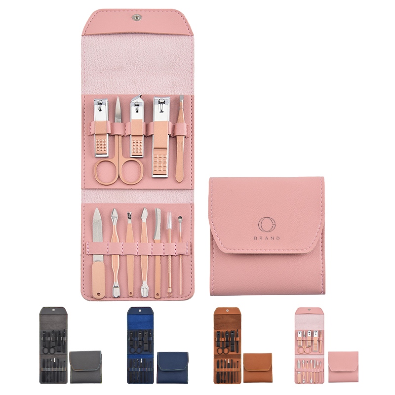 16 Pcs Nail Clipper Set1