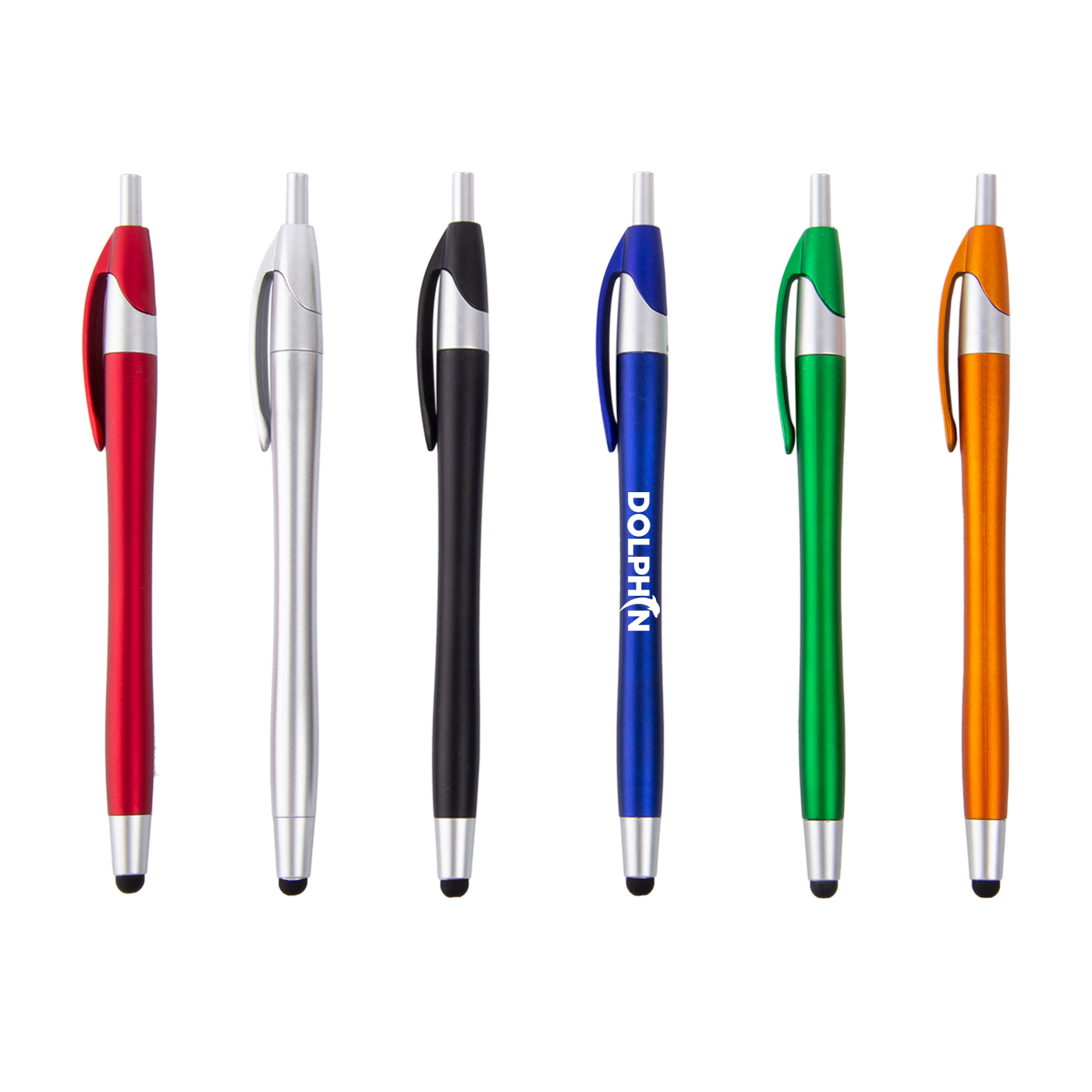 Custom Plastic Stylus Pen
