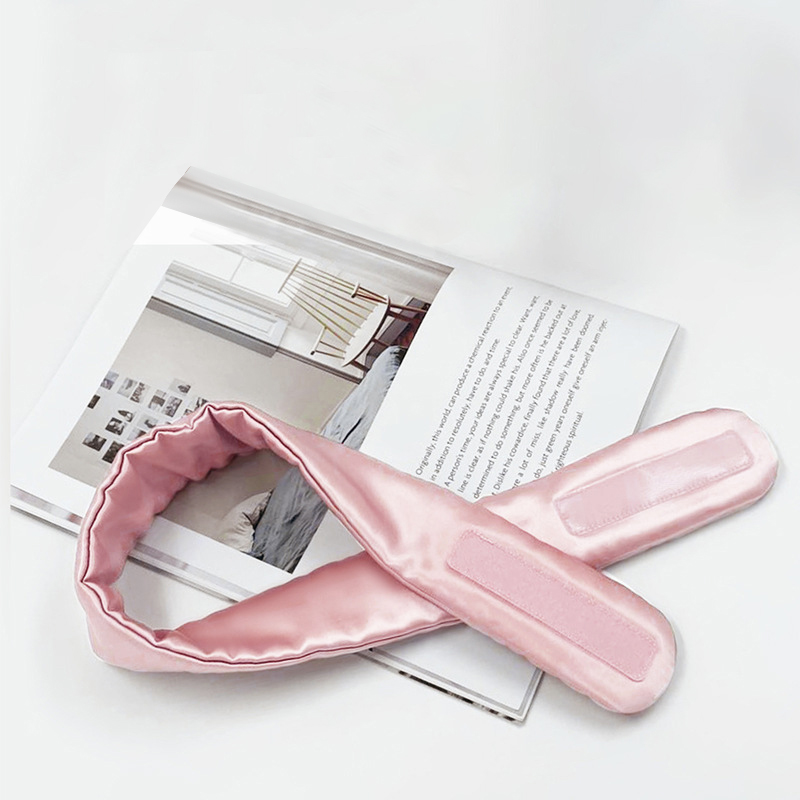 Custom 22 Momme Silk Headband3