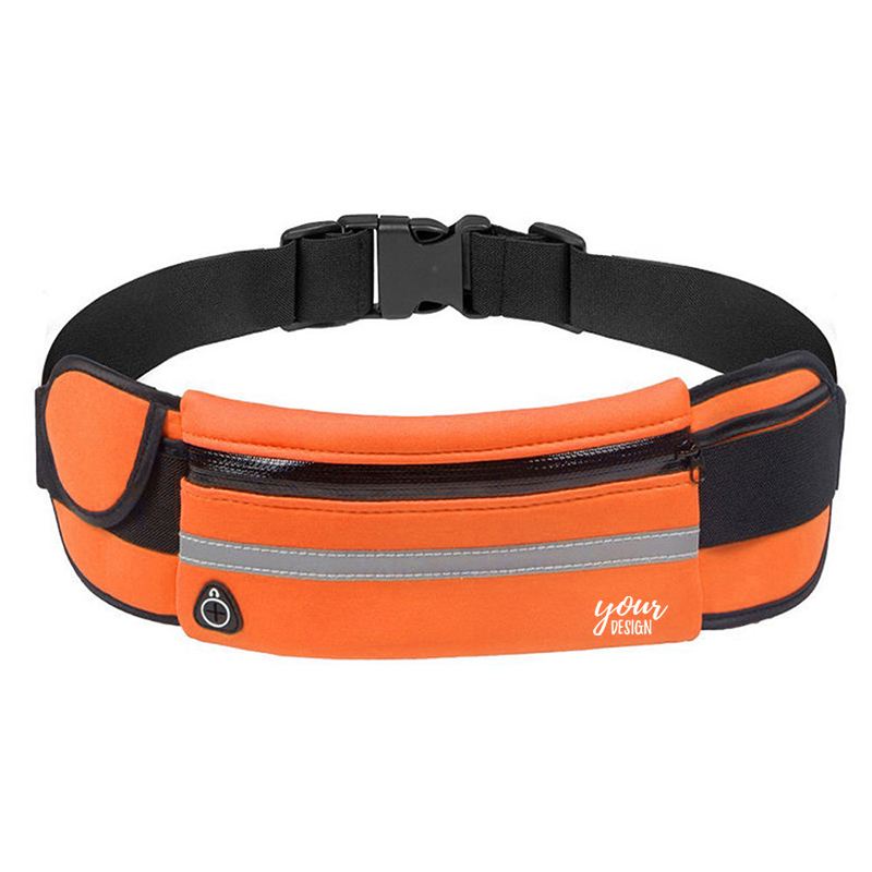 Waterproof Running Waist Bag1