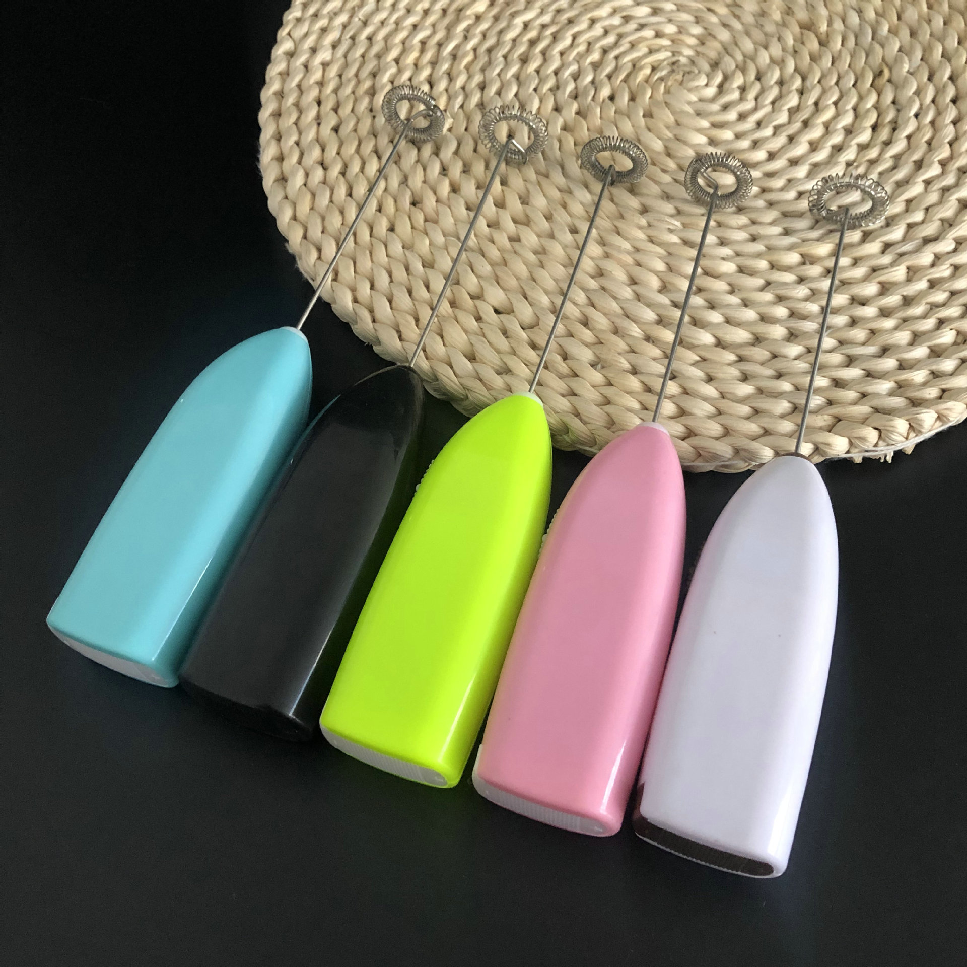 Electric Handheld Frother3