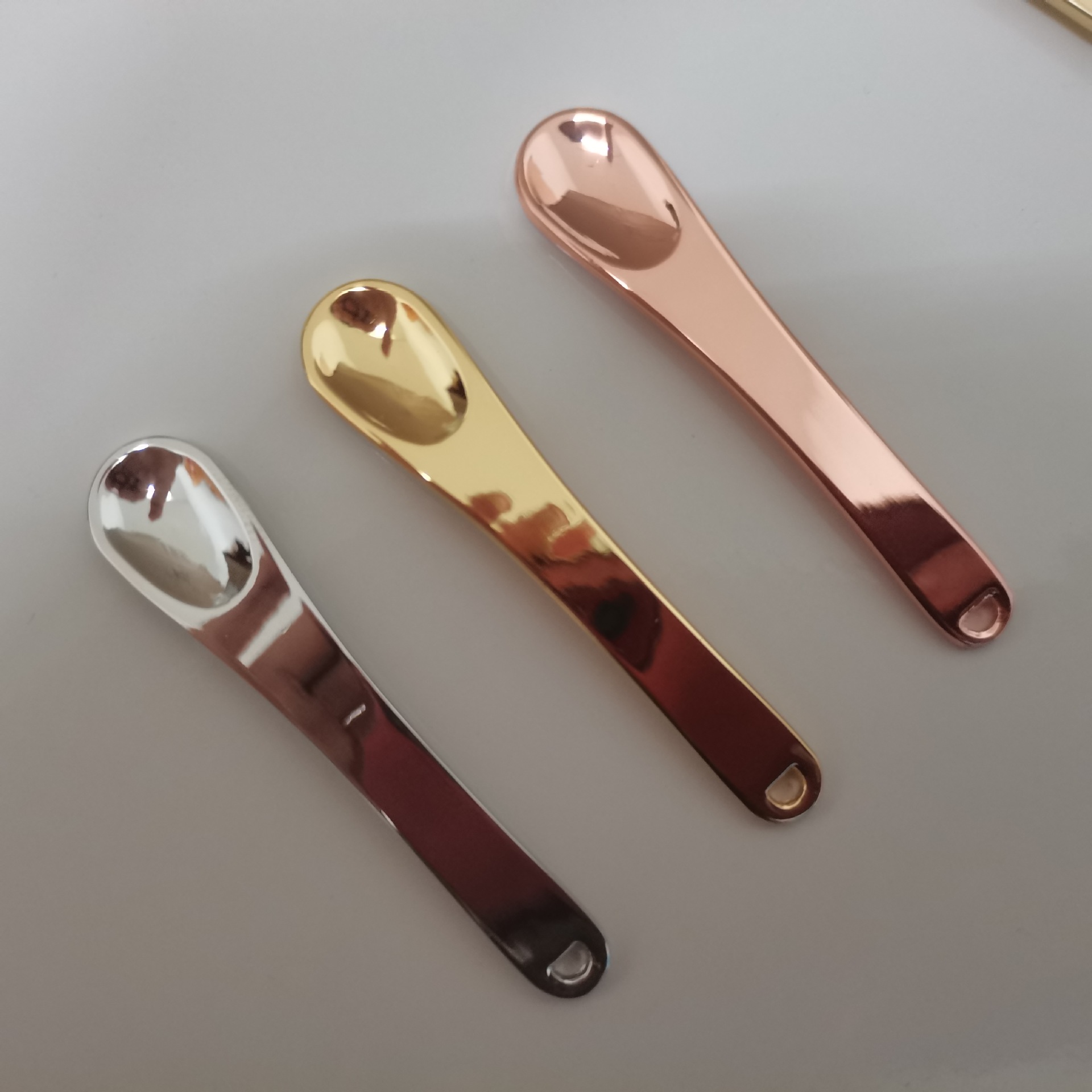 Metal Cosmetic Spatula3