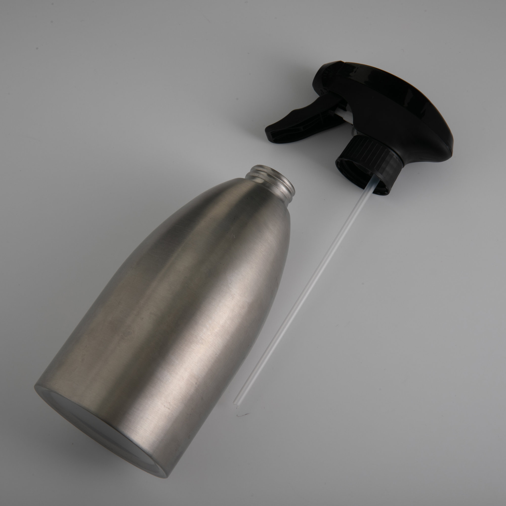 12 oz. Stainless Steel Spray Bottle2