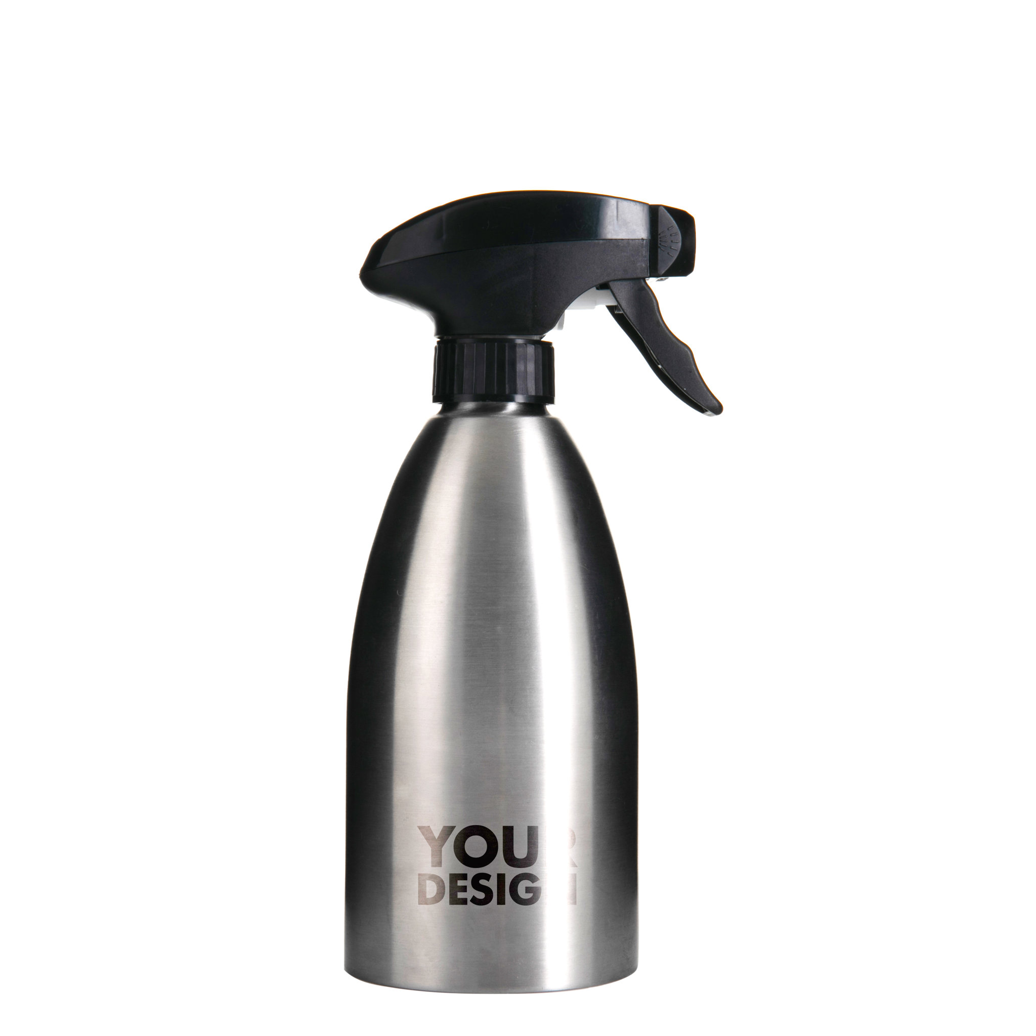 12 oz. Stainless Steel Spray Bottle1