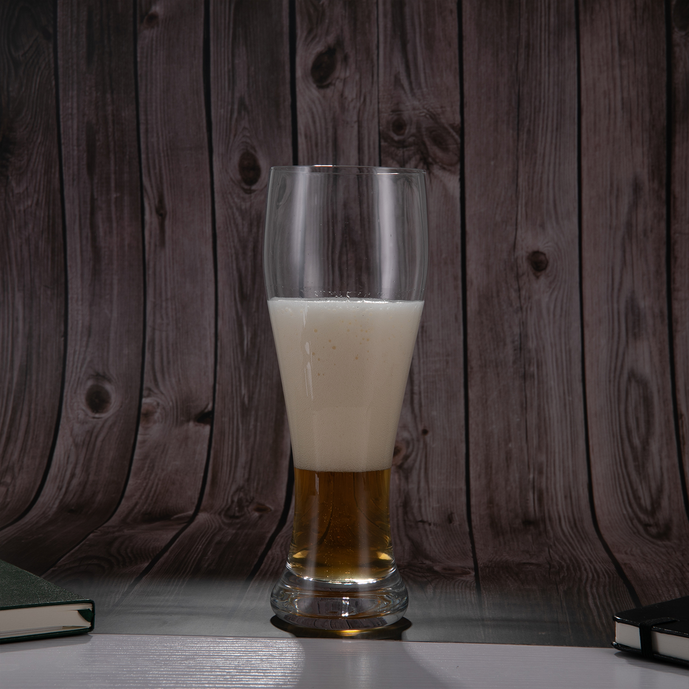 18 oz. Promotional Pilsner Glass3